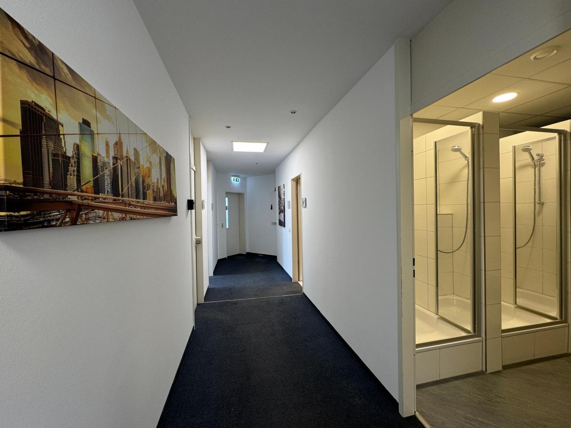 Thuja Apartments Karlsruhe-Neureut By Kurzzeit Exterior photo